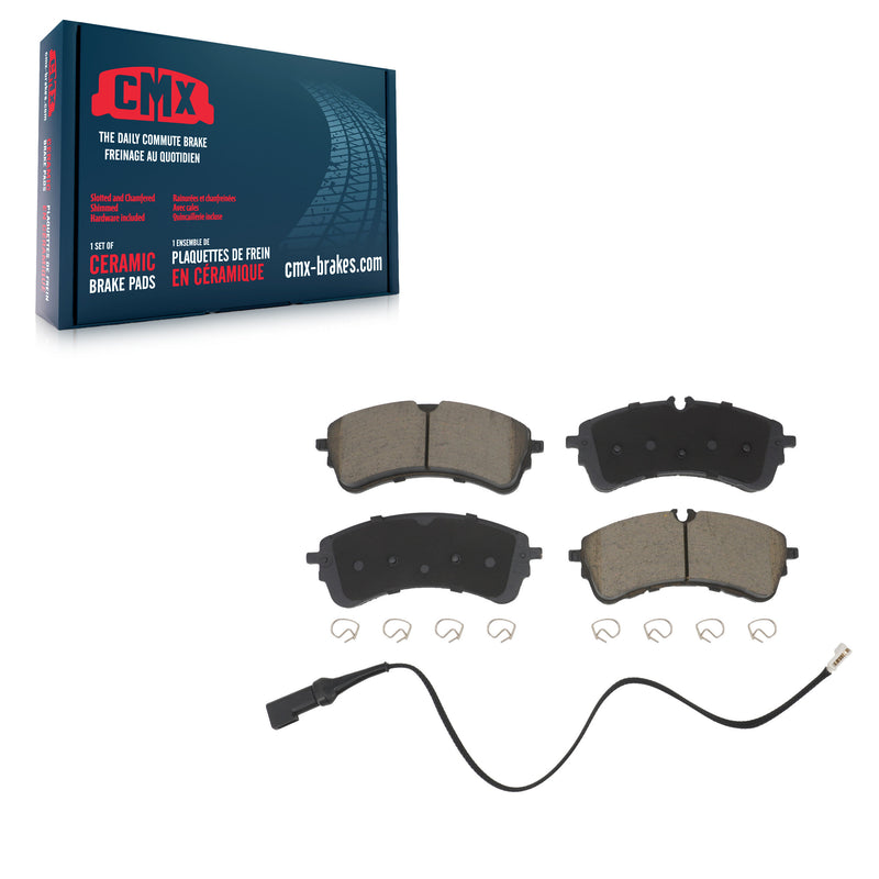 AmeriBRAKES_Ceramic Brake Pads_CMX-D2280