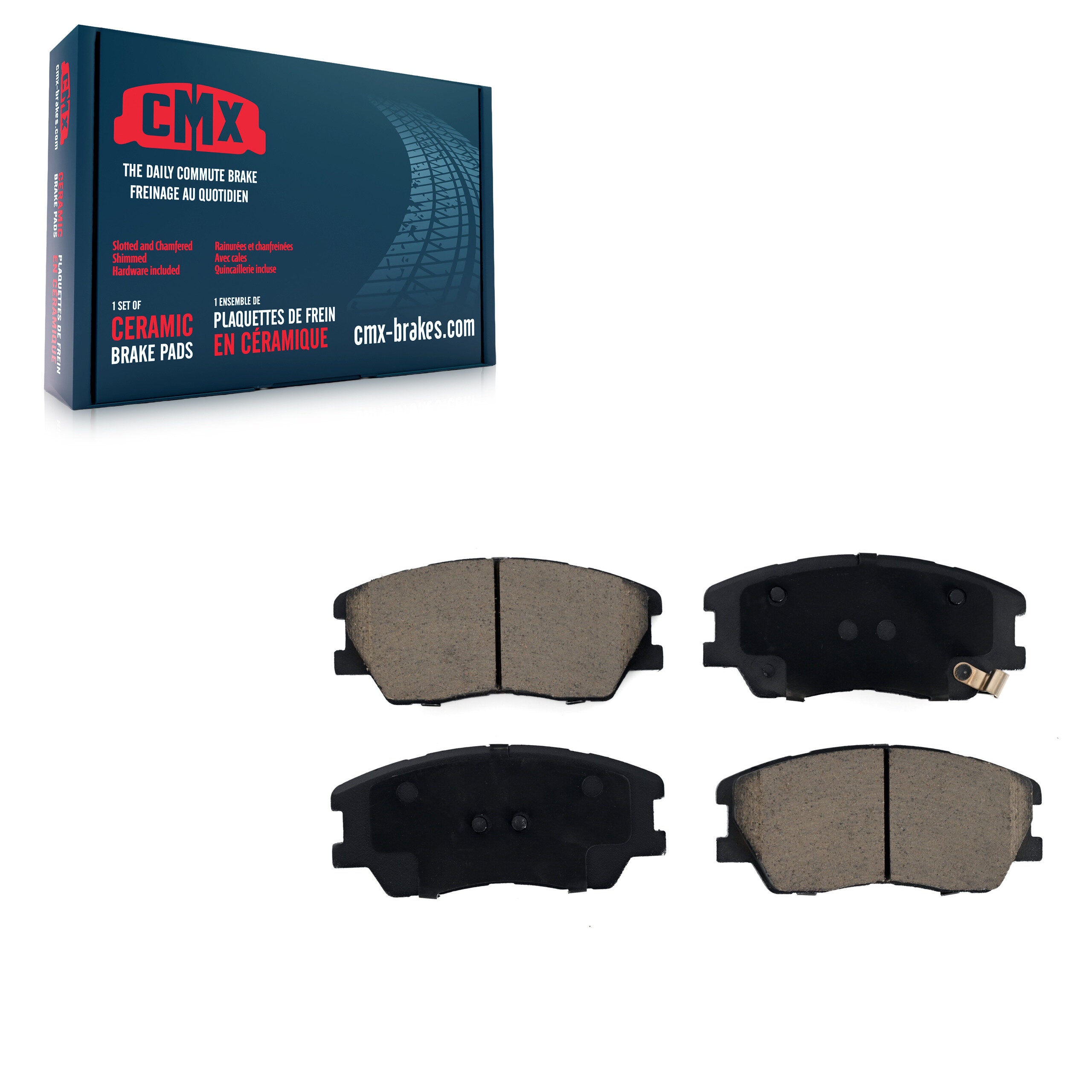 AmeriBRAKES_Ceramic Brake Pads_CMX-D2287