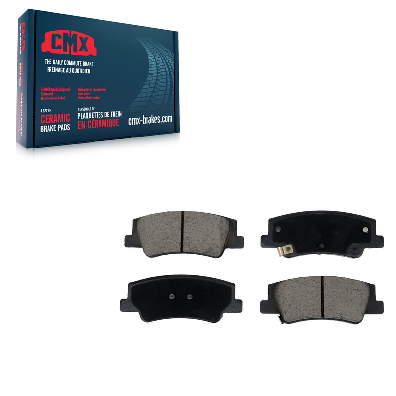 AmeriBRAKES_Ceramic Brake Pads_CMX-D2299
