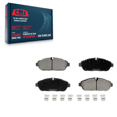 CMX CMX-D2301 Disc Brake Pad for 2020-2023 Ford Transit-150 product image