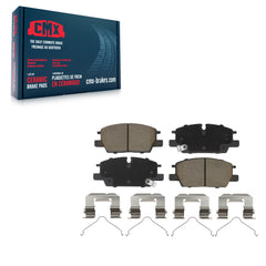 CMX CMX-D2345 Disc Brake Pad for 2020-2025 Buick Envista product image