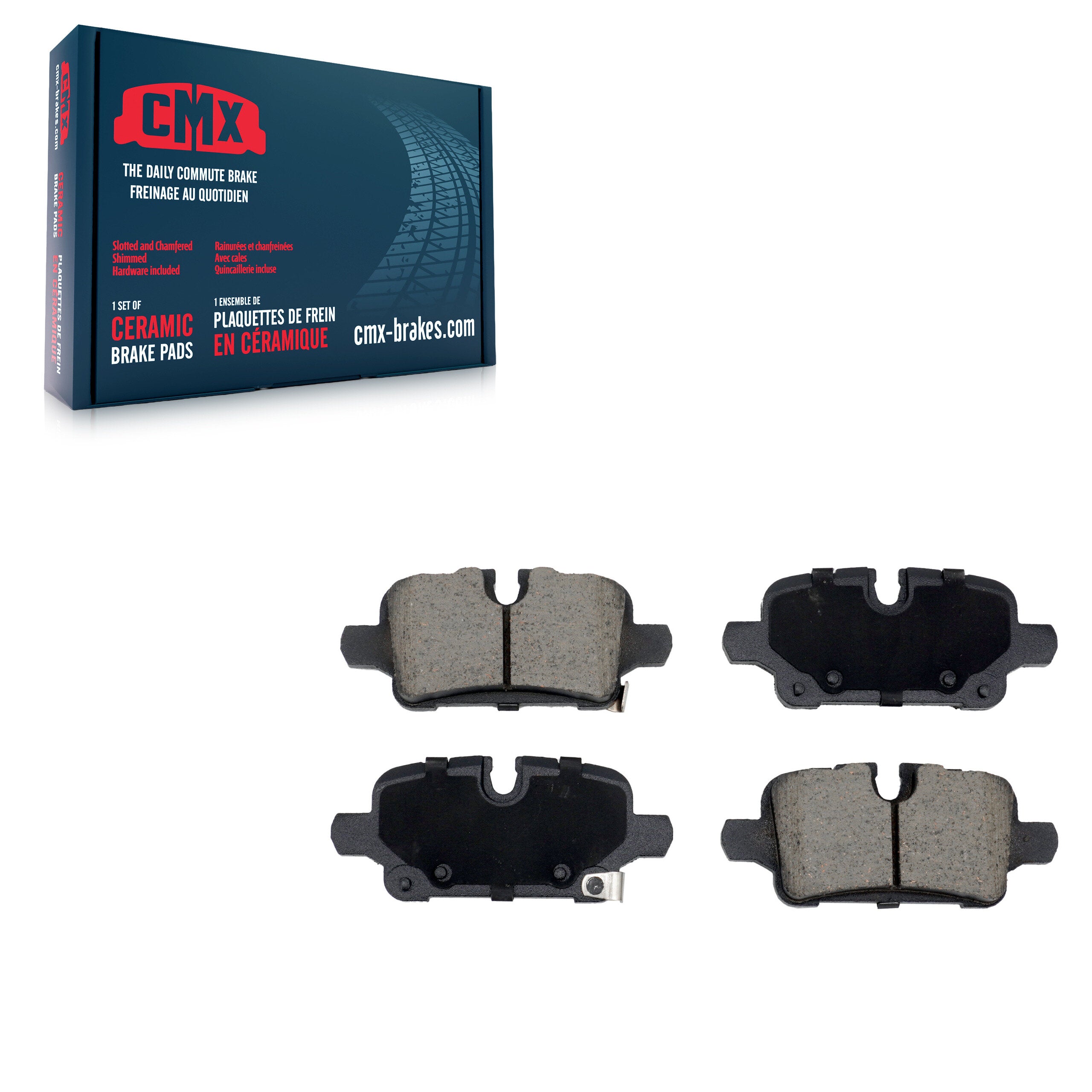 AmeriBRAKES_Ceramic Brake Pads_CMX-D2374