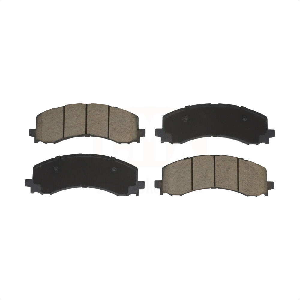 CMX CMX-D2382 Disc Brake Pad for 2021-2025 Ford Bronco product image
