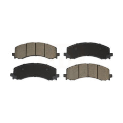 CMX CMX-D2382 Disc Brake Pad for 2021-2025 Ford Bronco product image