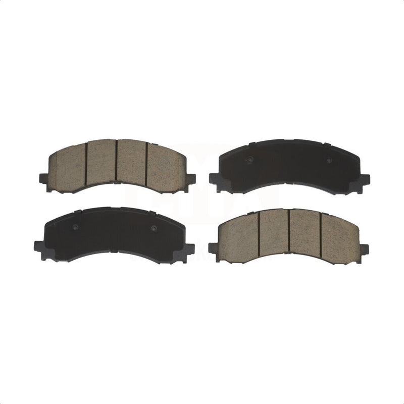 CMX CMX-D2382 Disc Brake Pad for 2021-2025 Ford Bronco product image