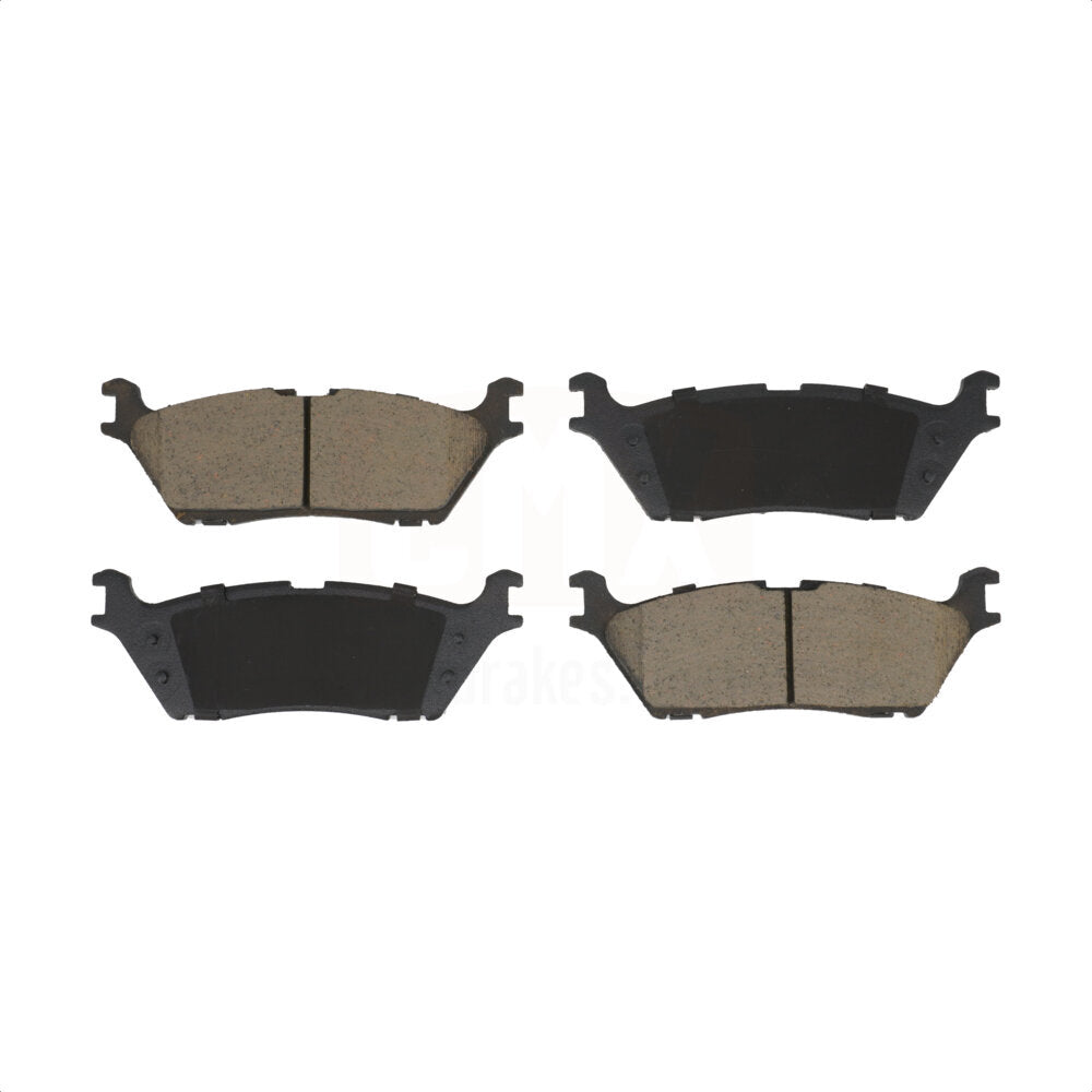 CMX CMX-D2383 Disc Brake Pad for 2021-2025 Ford Bronco product image