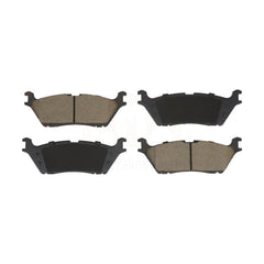 CMX CMX-D2383 Disc Brake Pad for 2021-2025 Ford Bronco product image