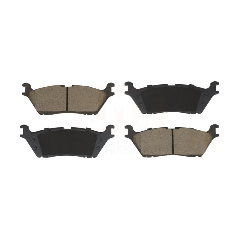 CMX CMX-D2383 Disc Brake Pad for 2021-2025 Ford Bronco product image