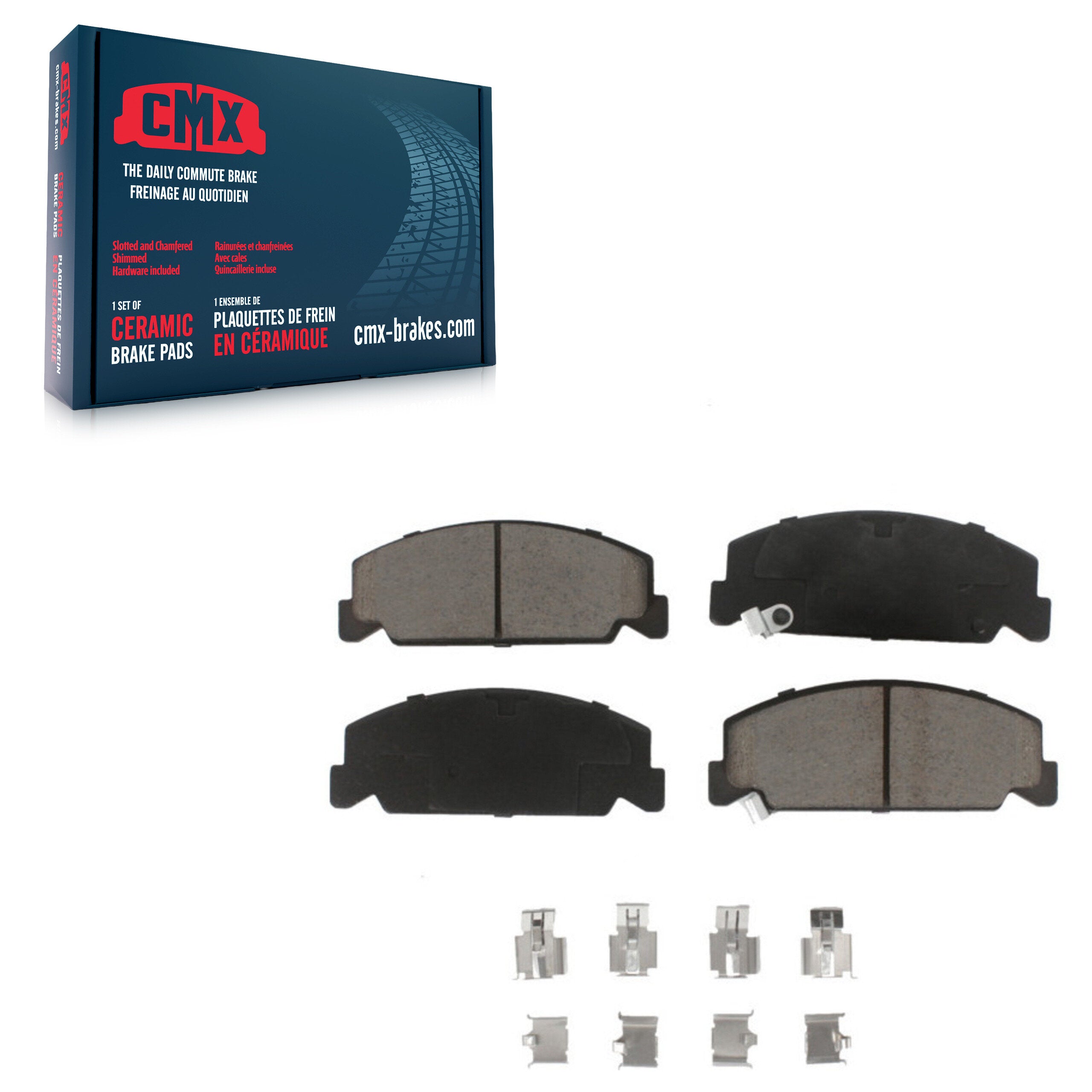 AmeriBRAKES_Ceramic Brake Pads_CMX-D273