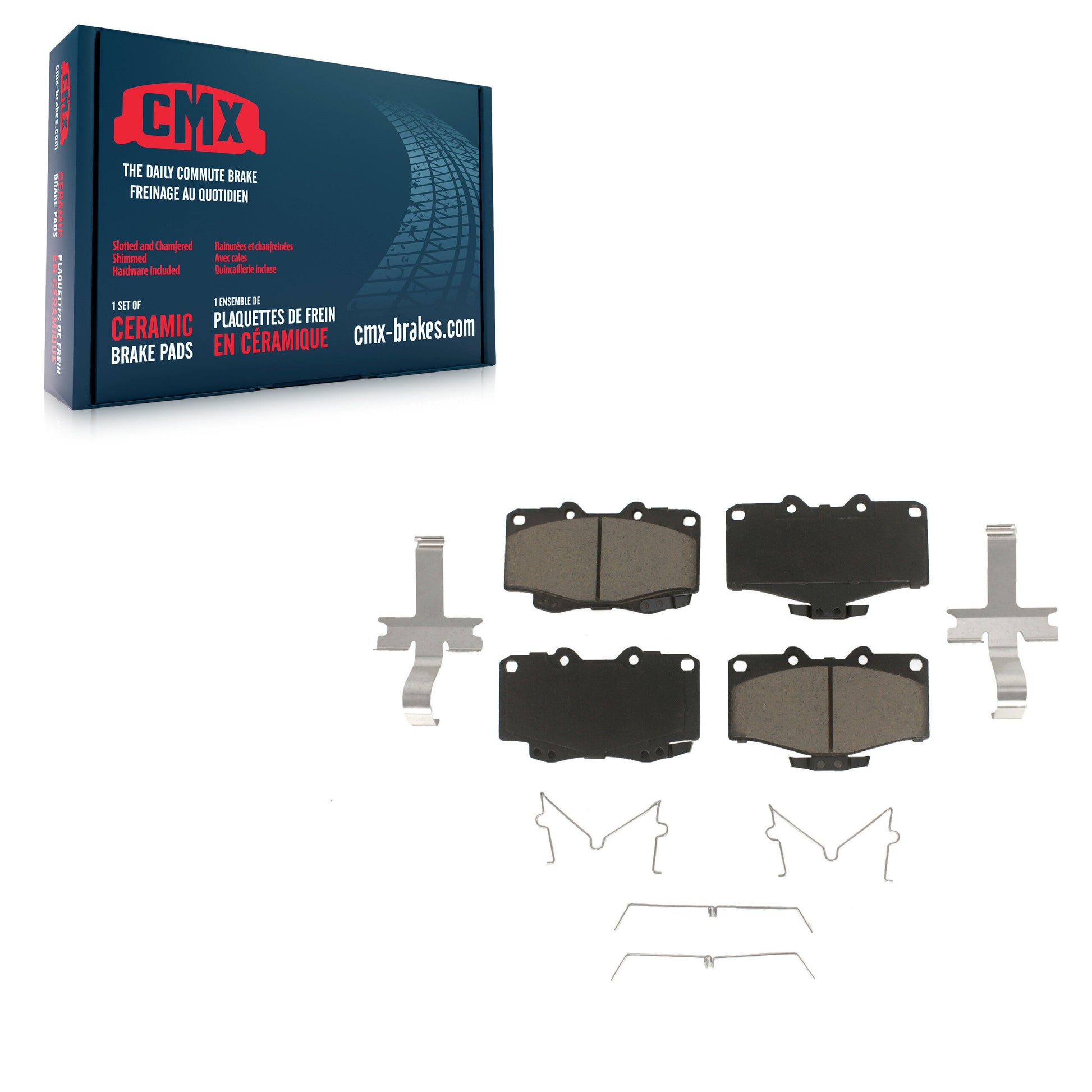 AmeriBRAKES_Ceramic Brake Pads_CMX-D436A