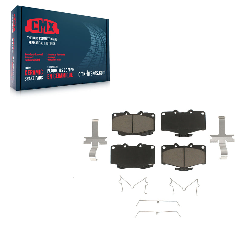 AmeriBRAKES_Ceramic Brake Pads_CMX-D436A