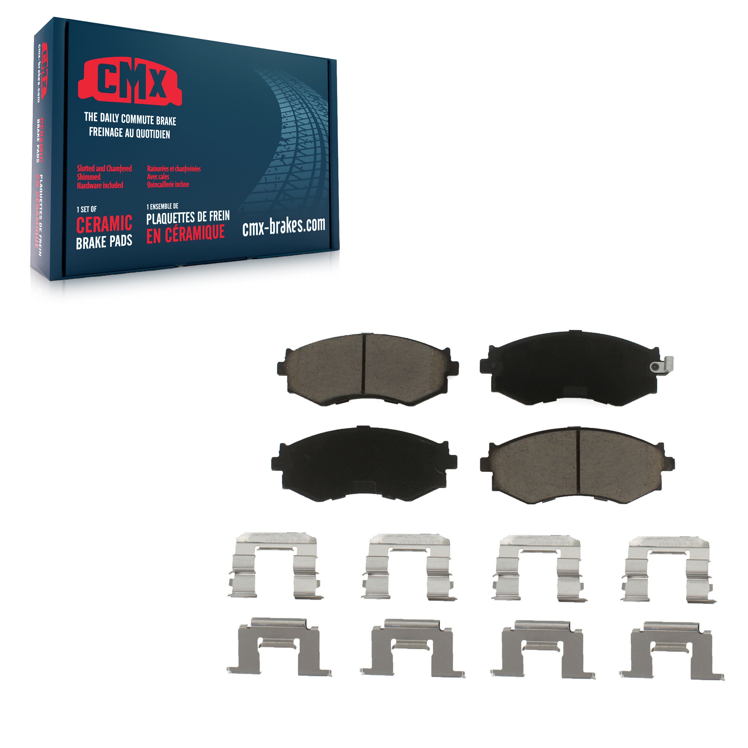 AmeriBRAKES_Ceramic Brake Pads_CMX-D462
