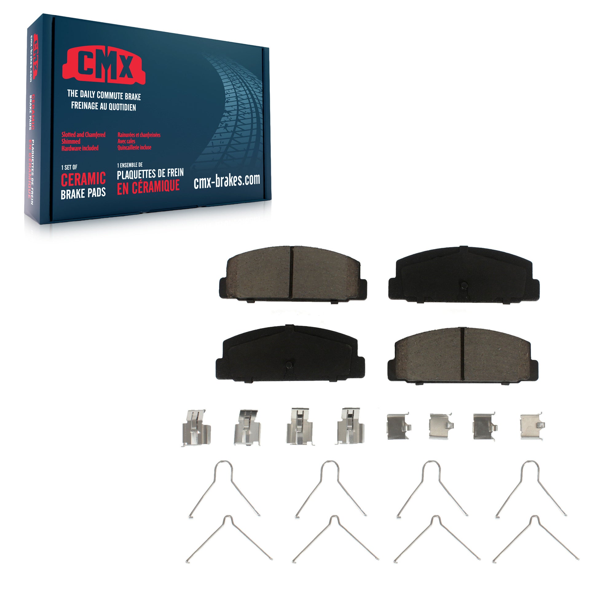 AmeriBRAKES_Ceramic Brake Pads_CMX-D482