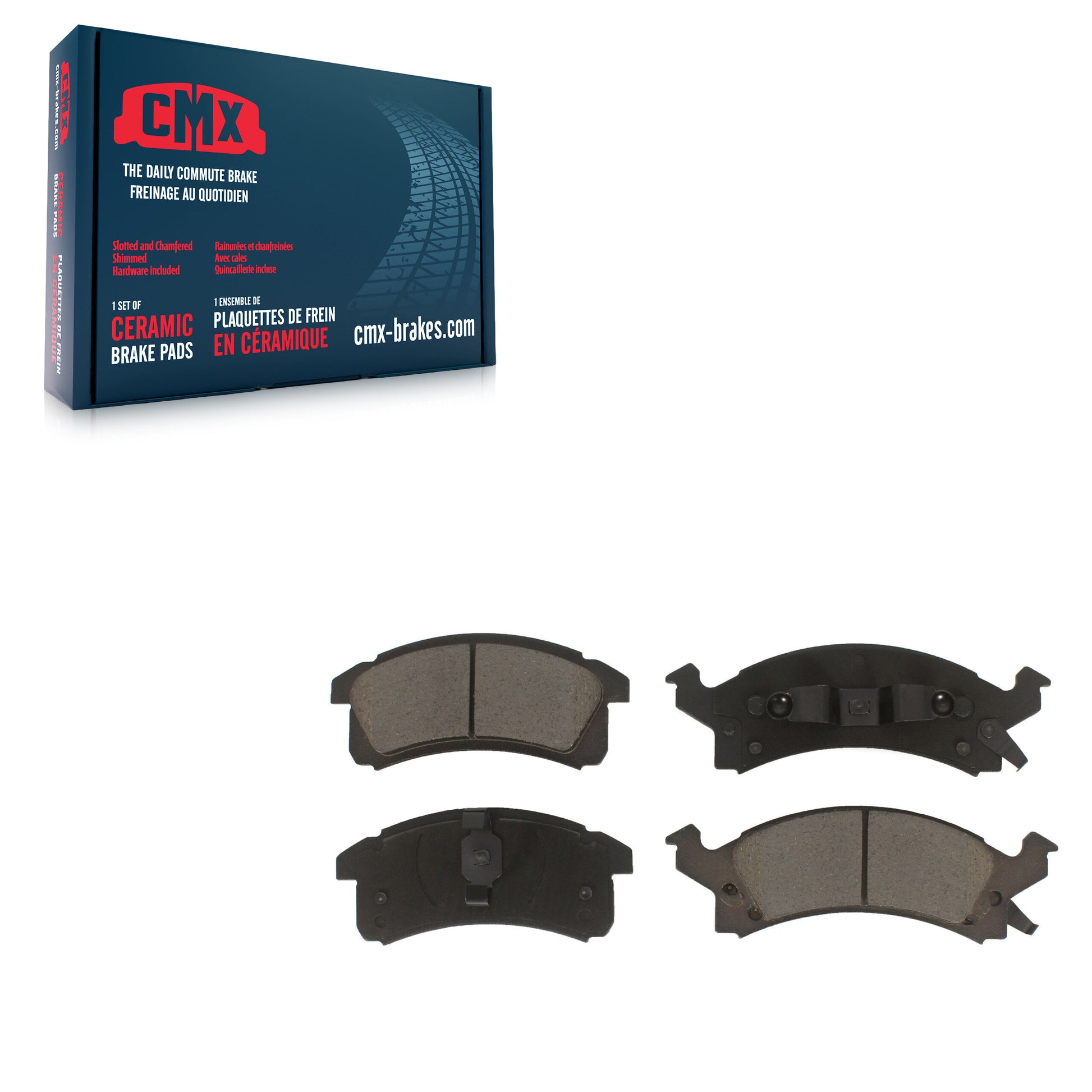 AmeriBRAKES_Ceramic Brake Pads_CMX-D506