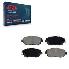 CMX CMX-D619 Disc Brake Pad for 1993-2010 Lexus SC430 product image