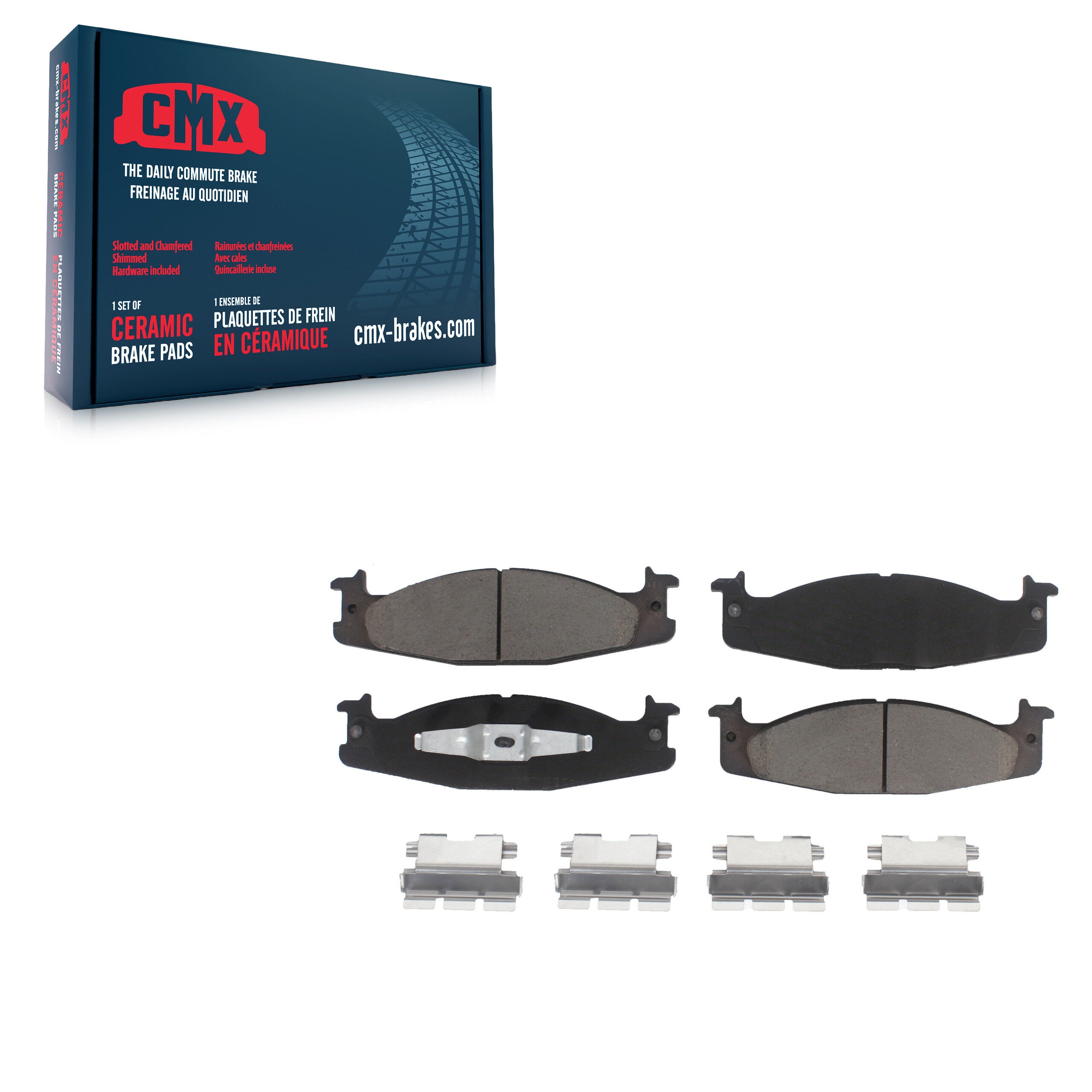 AmeriBRAKES_Ceramic Brake Pads_CMX-D632