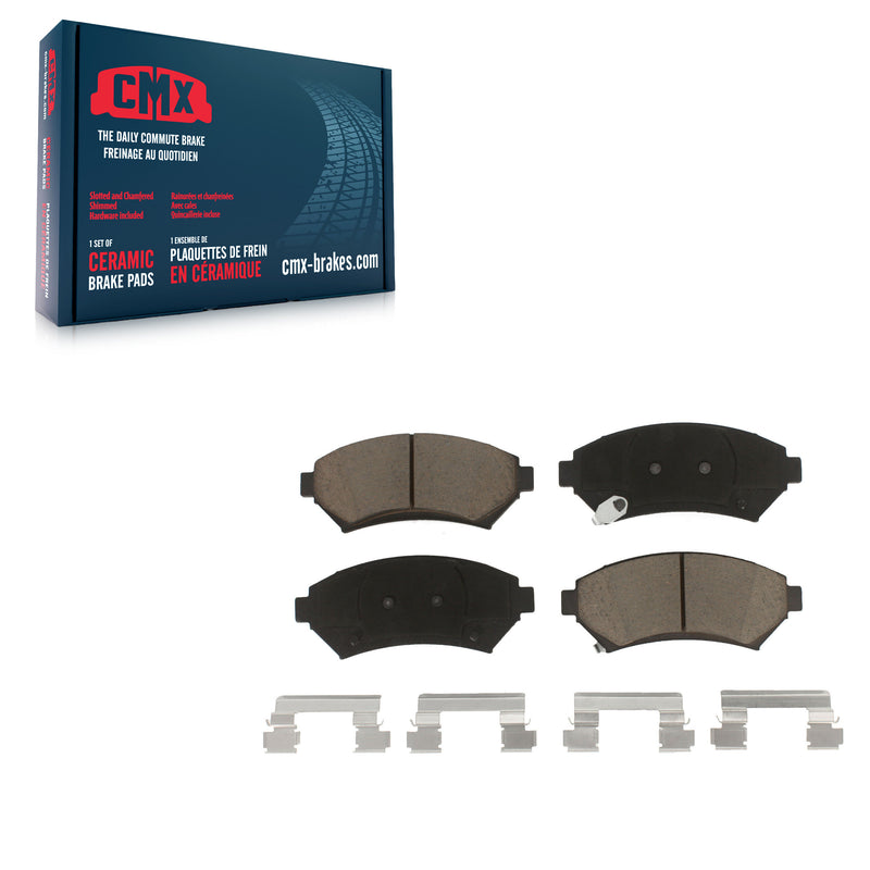 AmeriBRAKES_Ceramic Brake Pads_CMX-D699