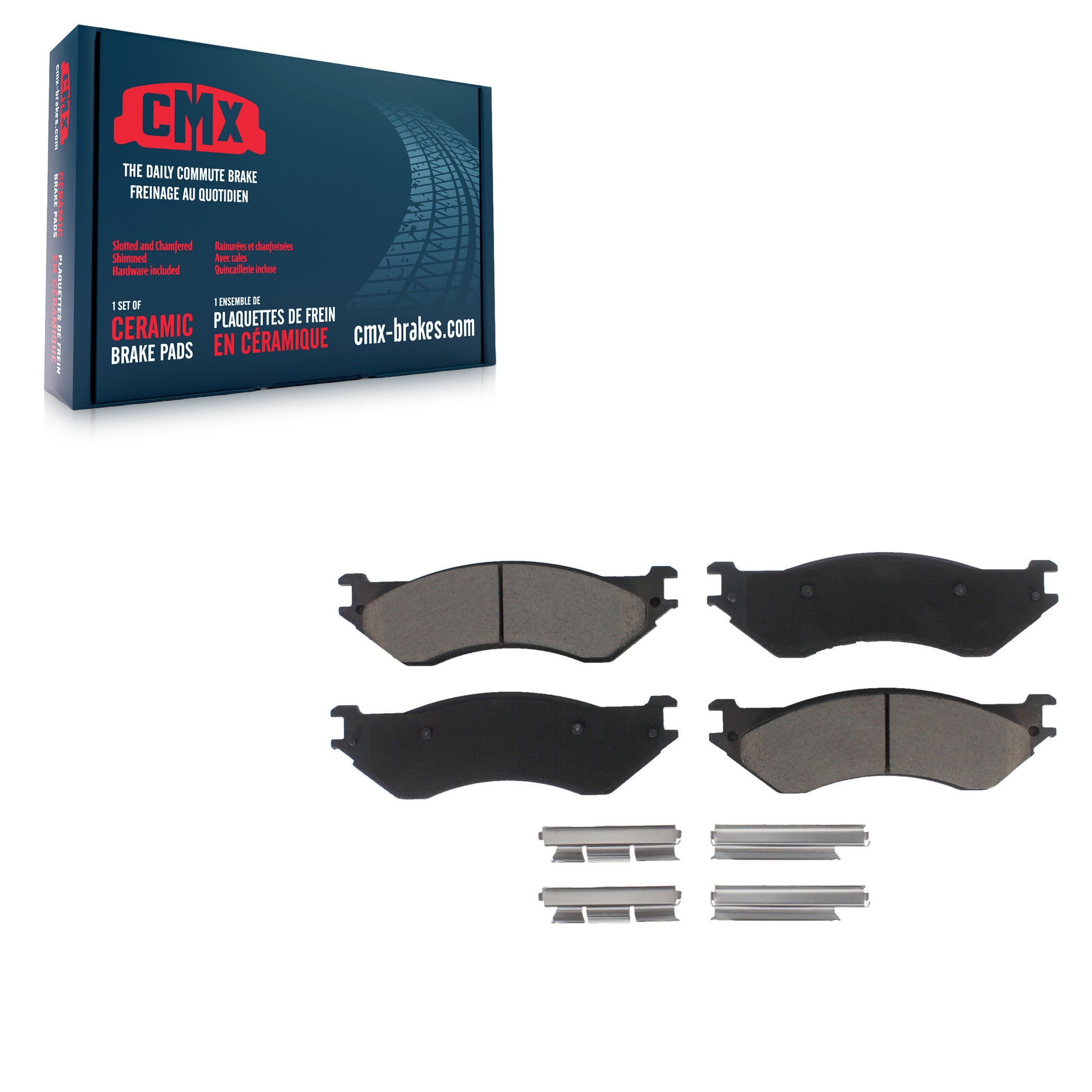 AmeriBRAKES_Ceramic Brake Pads_CMX-D702A