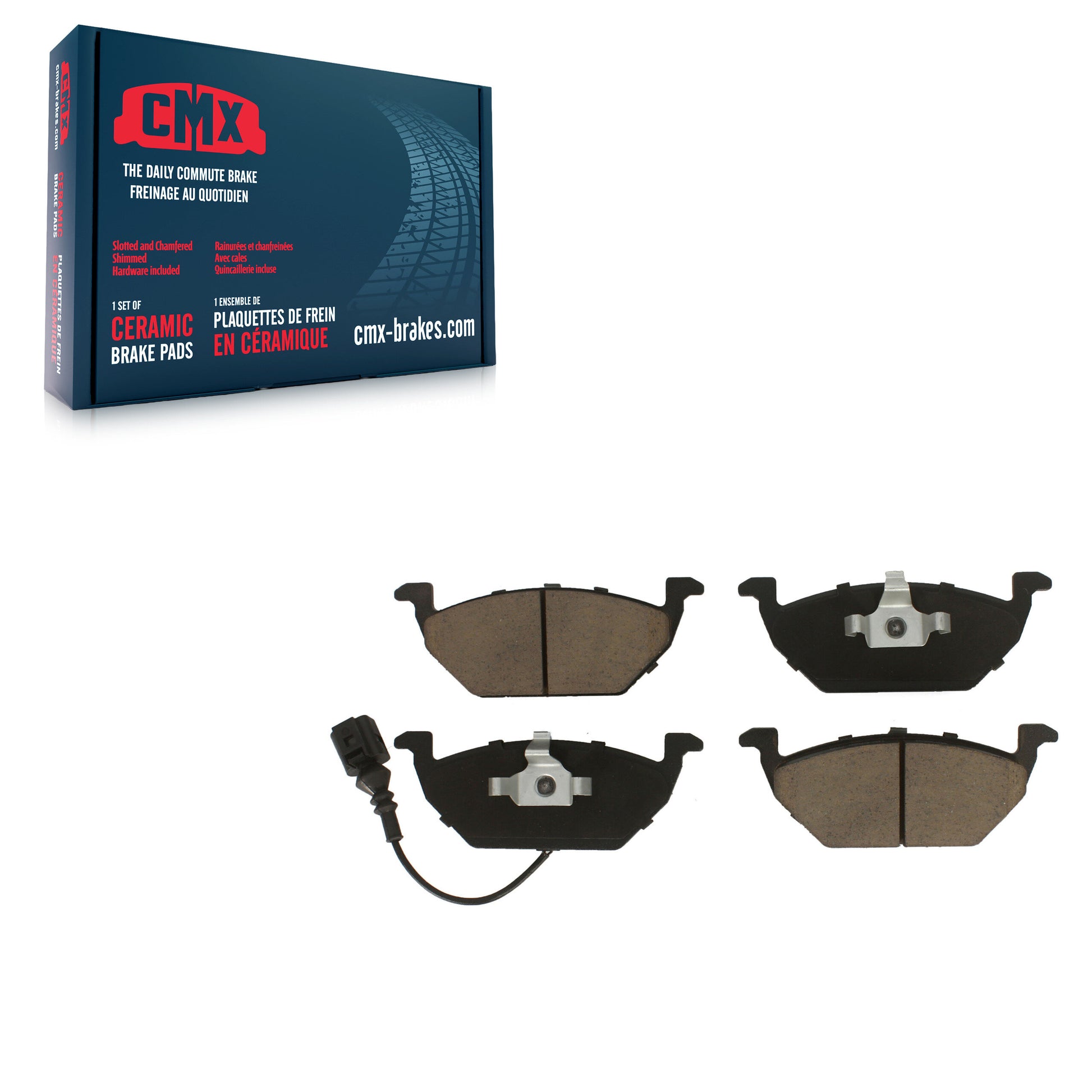 AmeriBRAKES_Ceramic Brake Pads_CMX-D768A