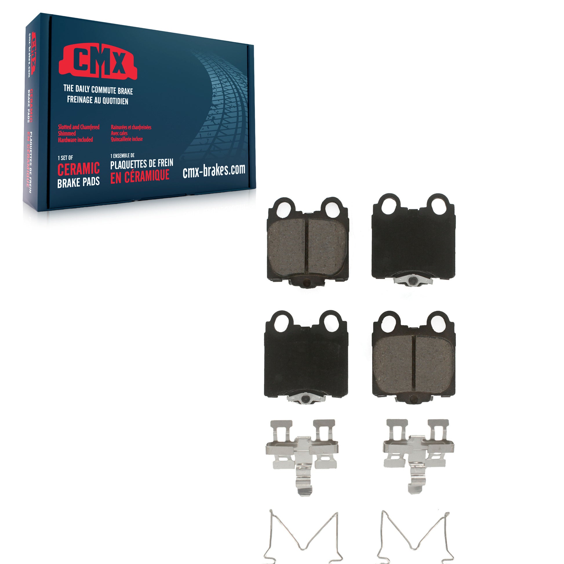 AmeriBRAKES_Ceramic Brake Pads_CMX-D771