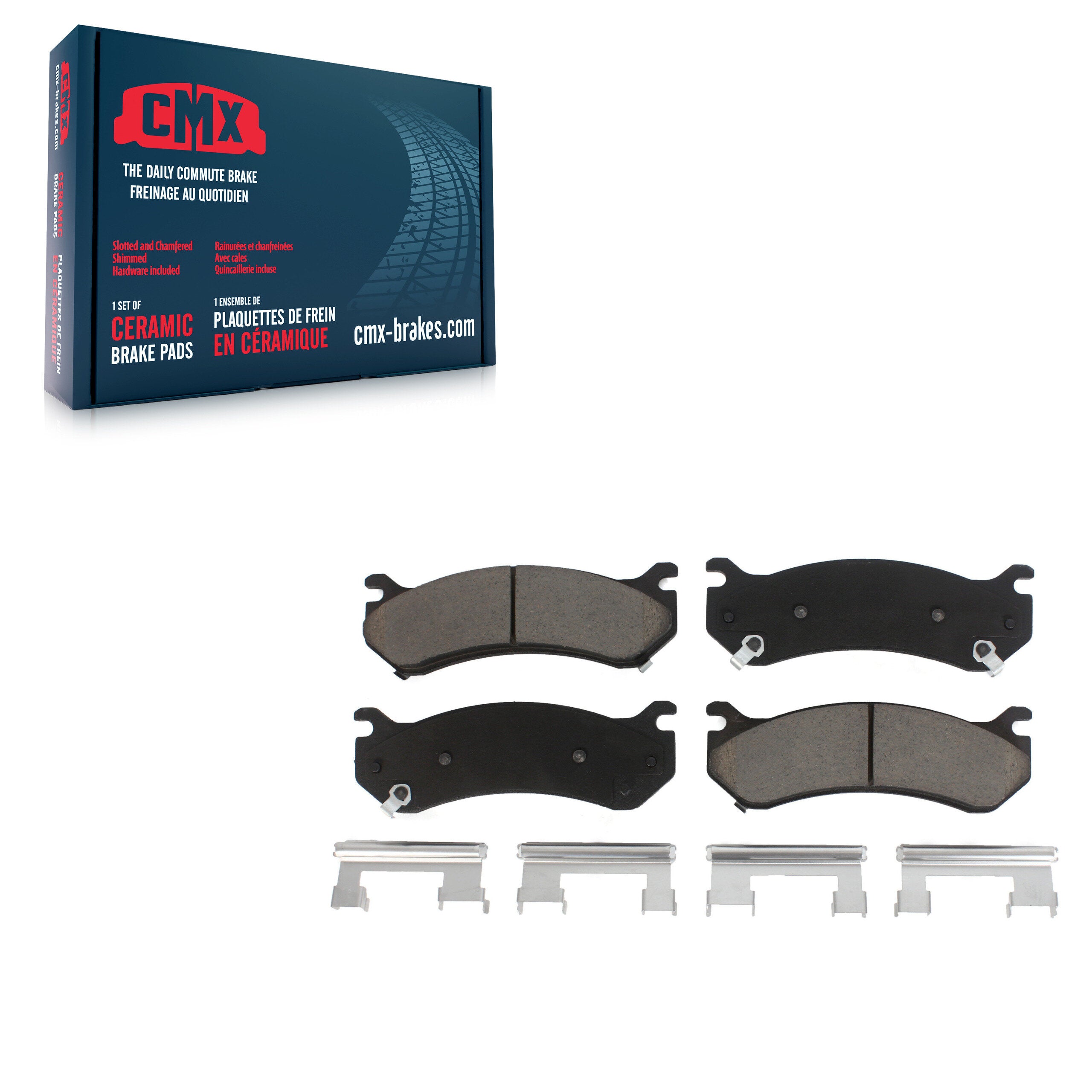 AmeriBRAKES_Ceramic Brake Pads_CMX-D785