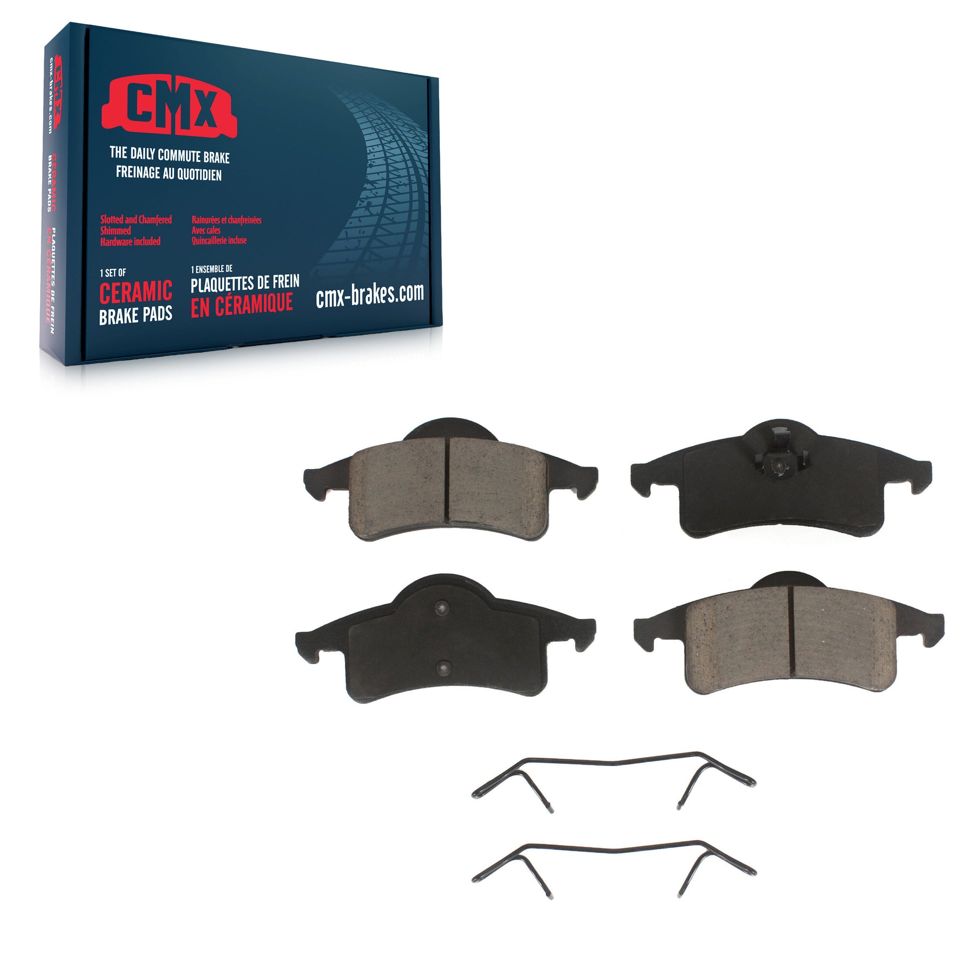 AmeriBRAKES_Ceramic Brake Pads_CMX-D791