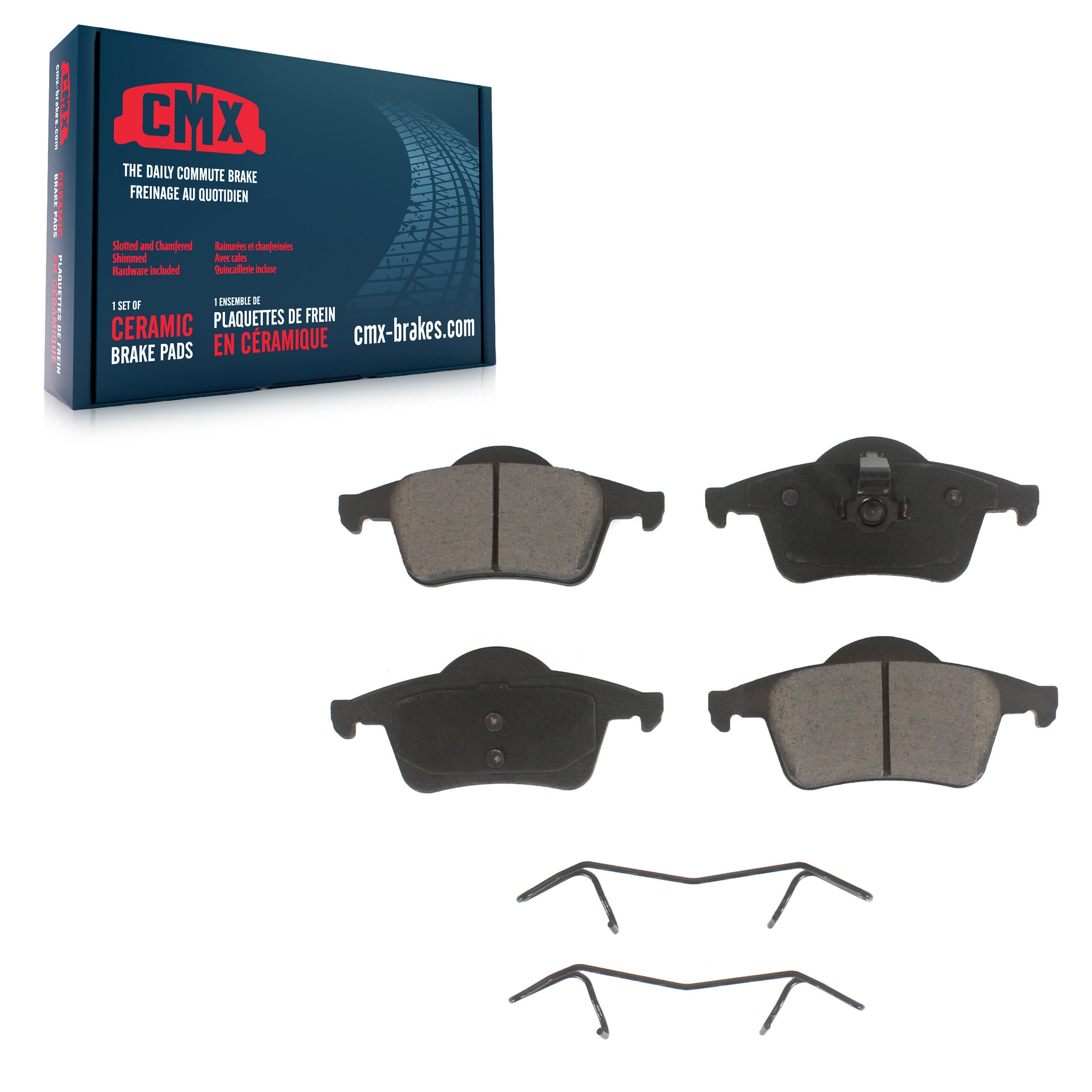 AmeriBRAKES_Ceramic Brake Pads_CMX-D795