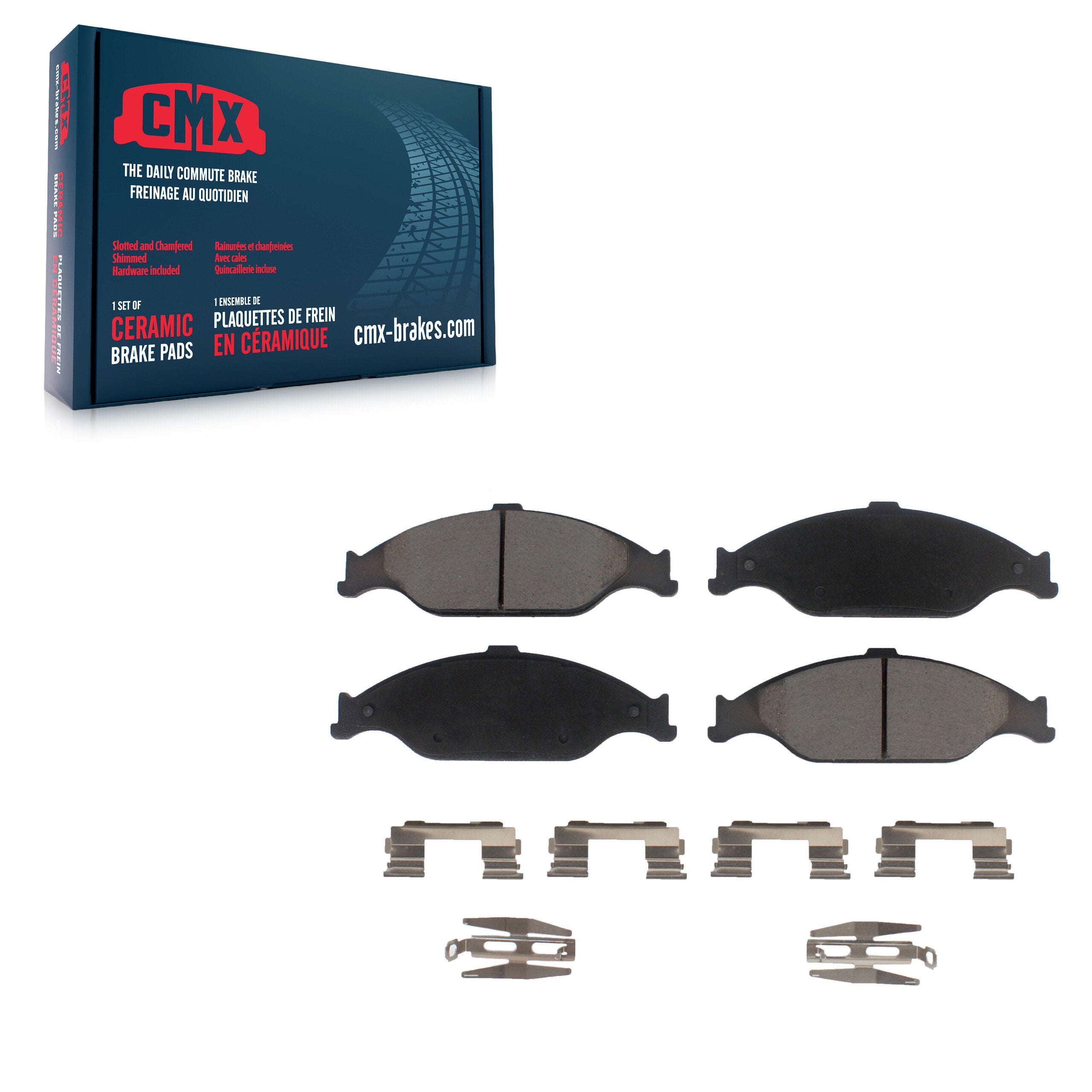 AmeriBRAKES_Ceramic Brake Pads_CMX-D804