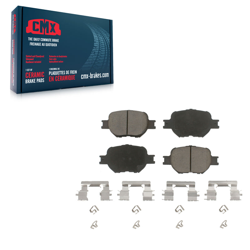 AmeriBRAKES_Ceramic Brake Pads_CMX-D817