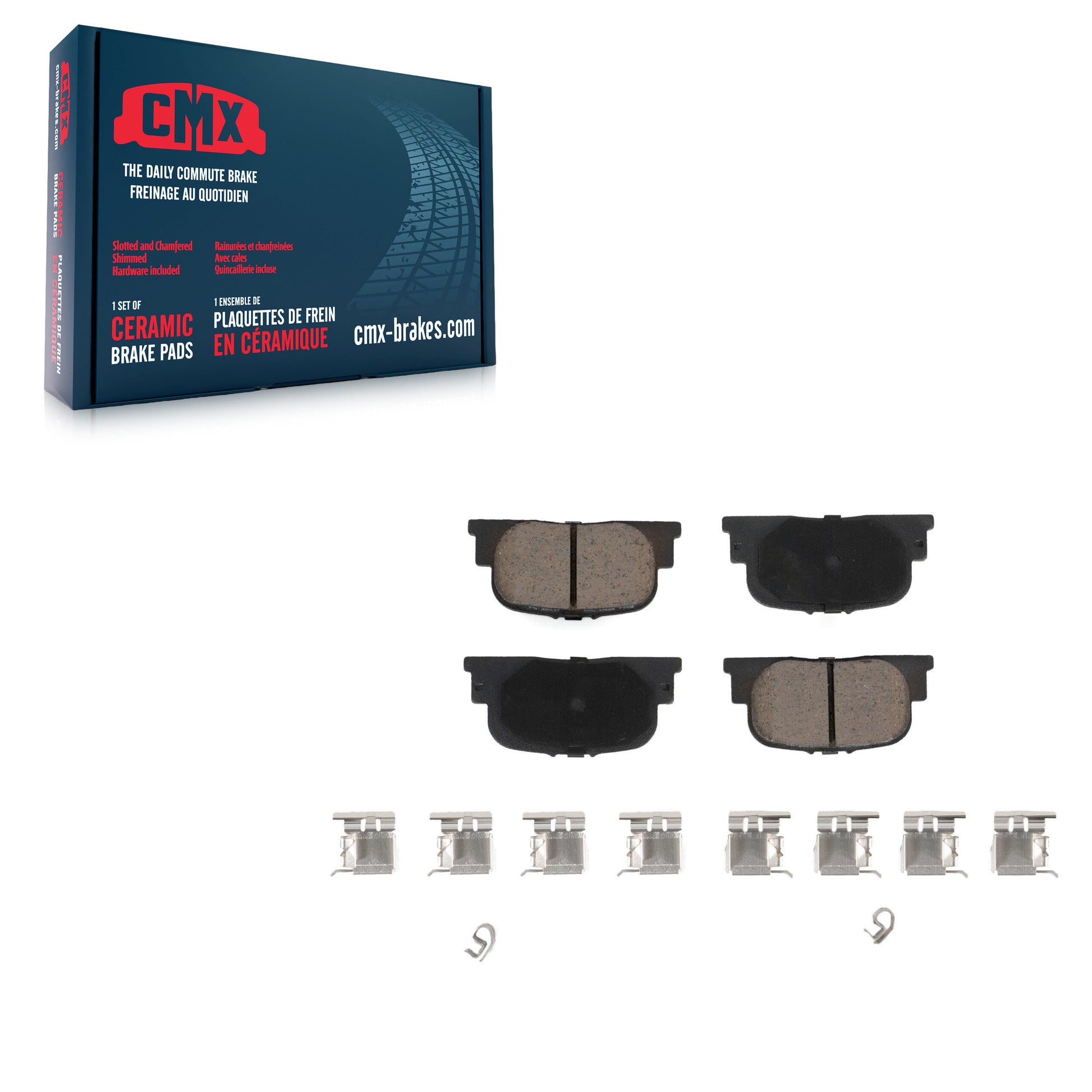 AmeriBRAKES_Ceramic Brake Pads_CMX-D835
