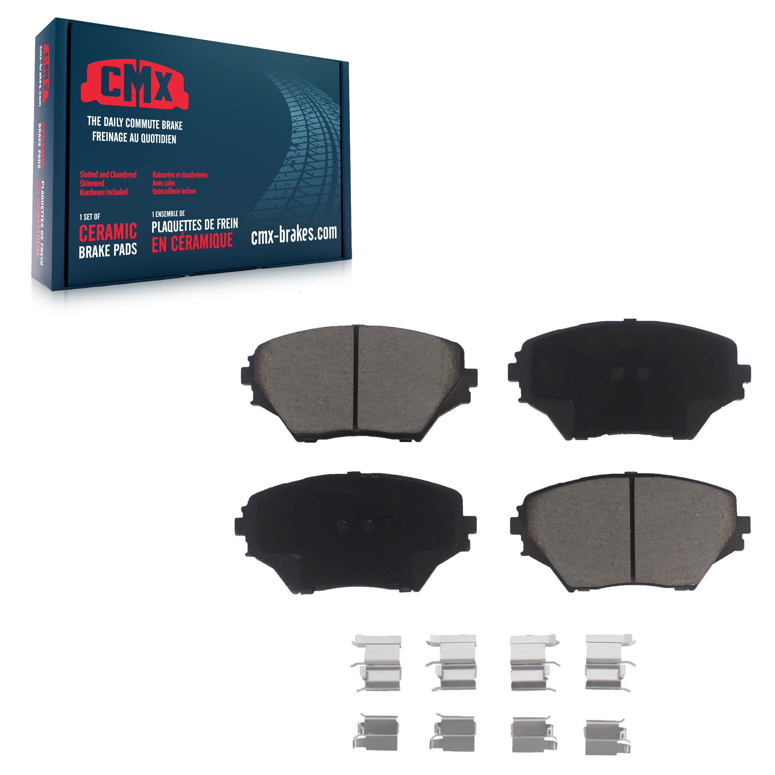 AmeriBRAKES_Ceramic Brake Pads_CMX-D862