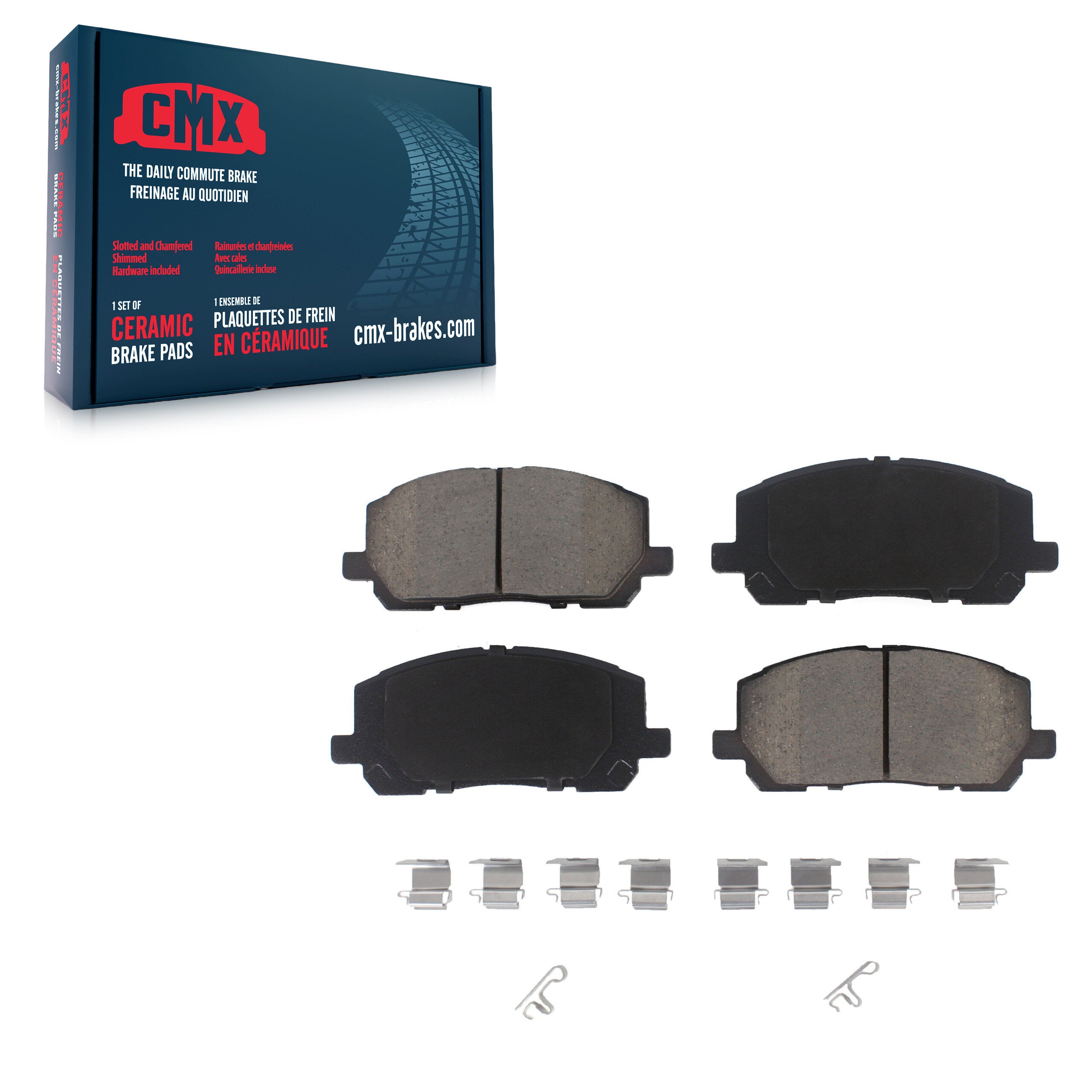 AmeriBRAKES_Ceramic Brake Pads_CMX-D884