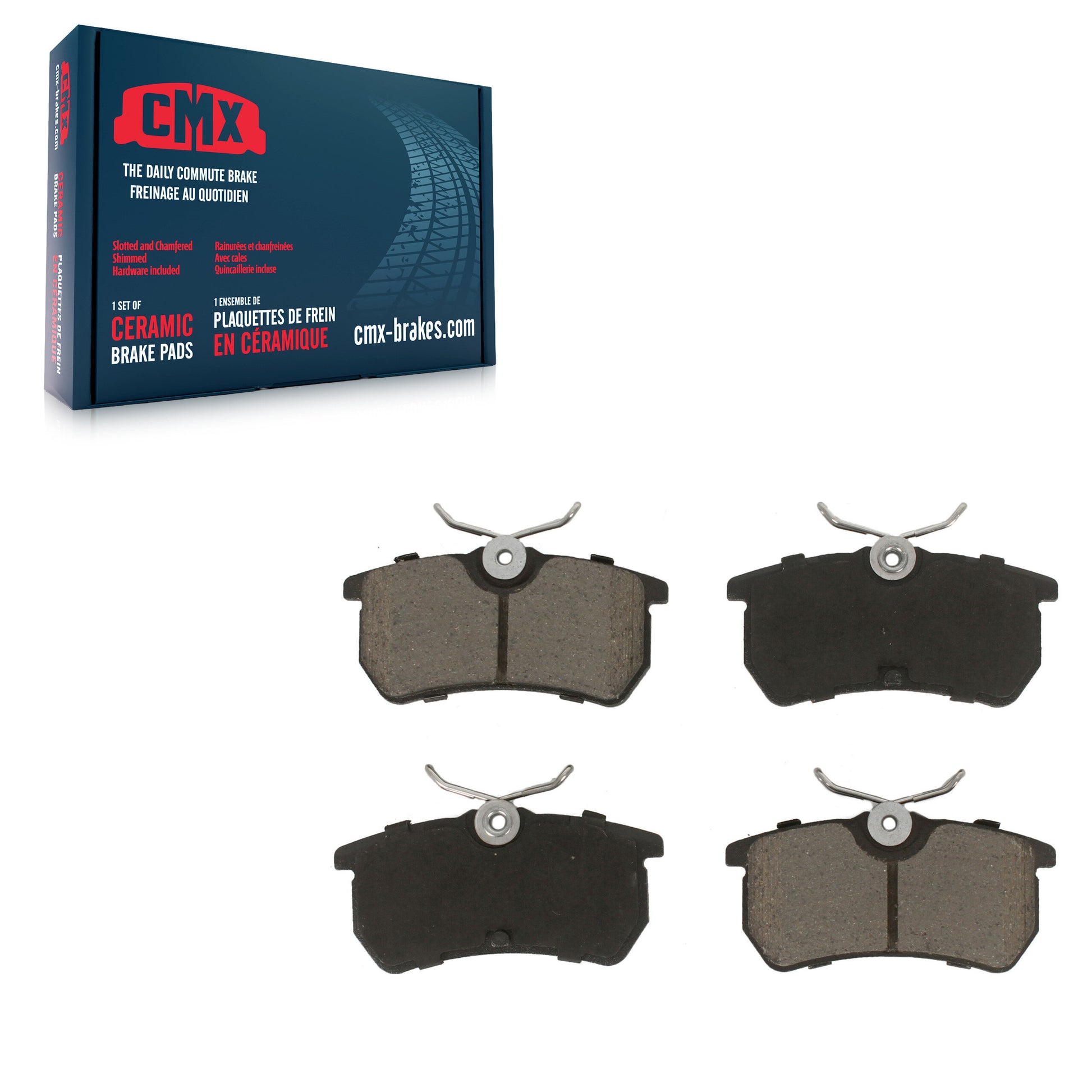 AmeriBRAKES_Ceramic Brake Pads_CMX-D886
