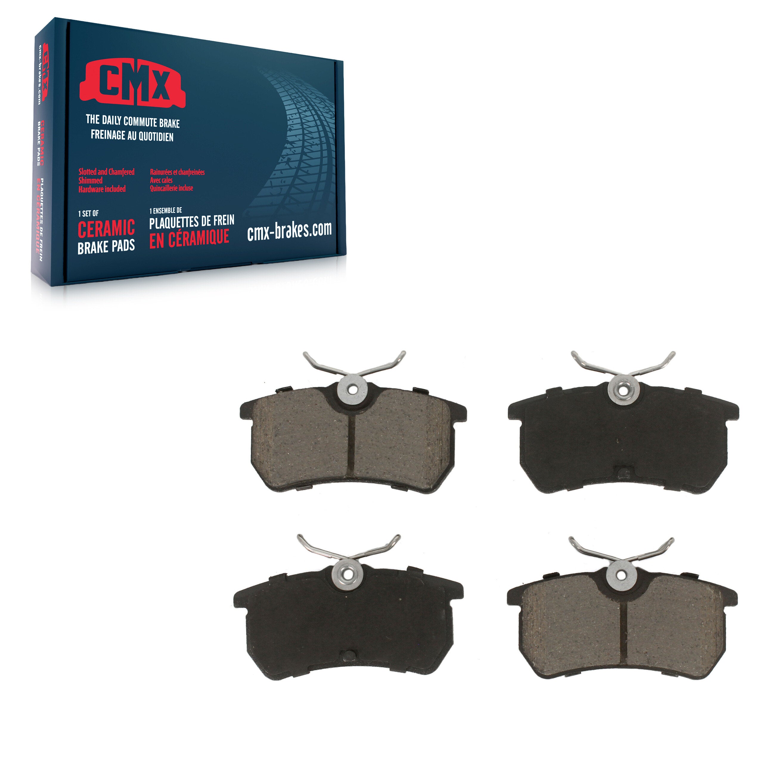 AmeriBRAKES_Ceramic Brake Pads_CMX-D886