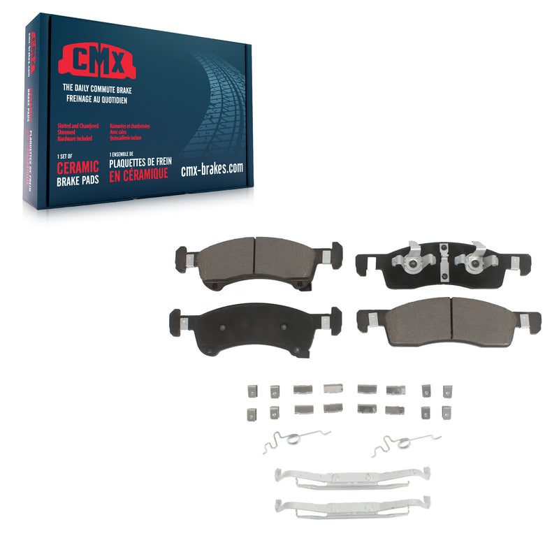 AmeriBRAKES_Ceramic Brake Pads_CMX-D934