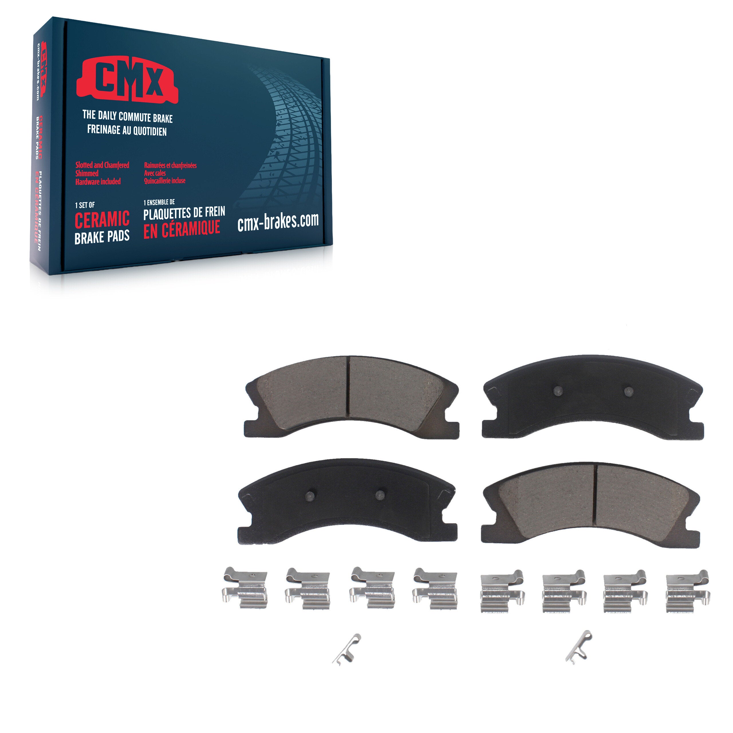 AmeriBRAKES_Ceramic Brake Pads_CMX-D945