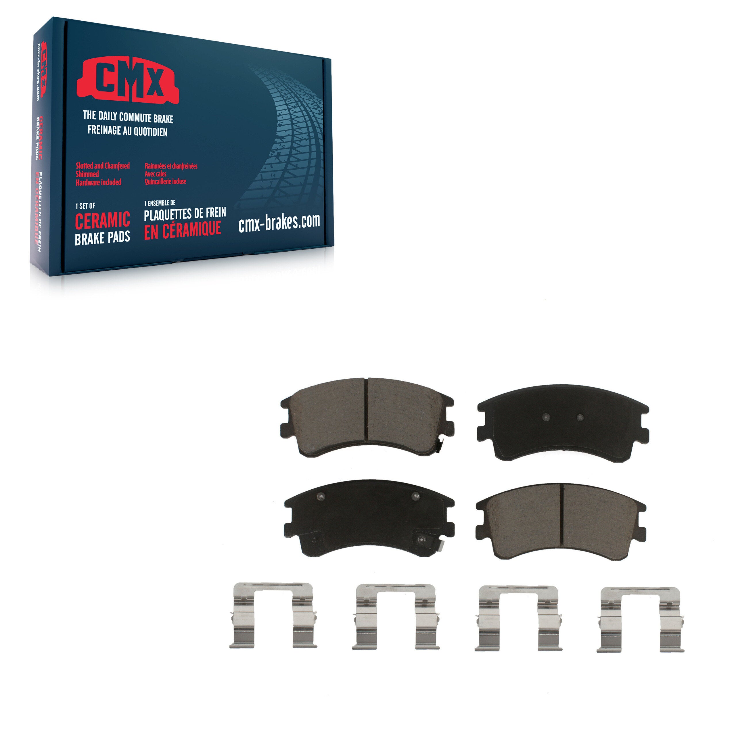 AmeriBRAKES_Ceramic Brake Pads_CMX-D957