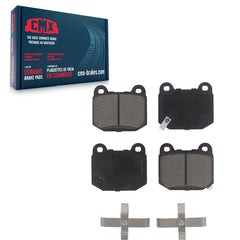CMX CMX-D961 Disc Brake Pad for 2003-2020 Toyota 86 product image