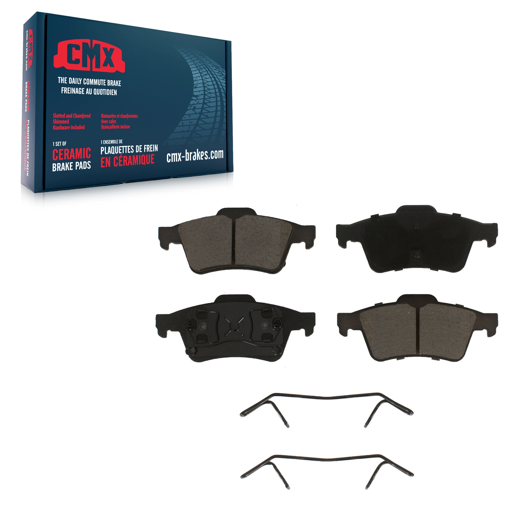AmeriBRAKES_Ceramic Brake Pads_CMX-D973