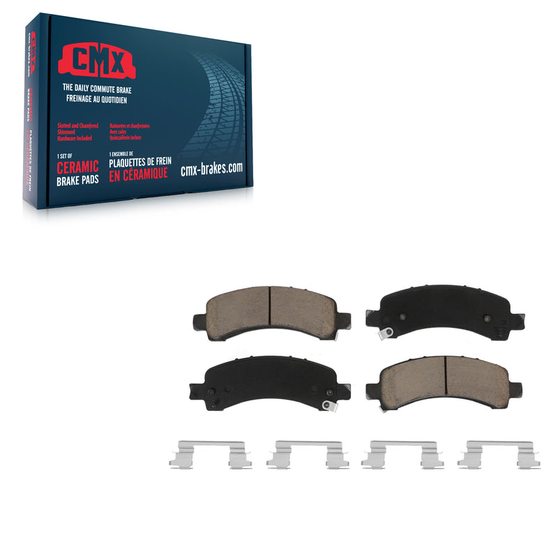 AmeriBRAKES_Ceramic Brake Pads_CMX-D974A