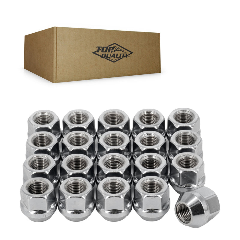 Top Quality CRM-40028 Wheel Lug Nut for 1980-2023 Nissan GT-R, Subaru BRZ and More