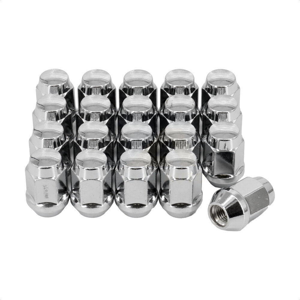 Top Quality CRM-41118 Wheel Lug Nut for 1985-1994 Geo Metro, Pontiac Firefly and More