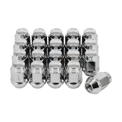 Top Quality CRM-41118 Wheel Lug Nut for 1985-1994 Geo Metro, Pontiac Firefly and More