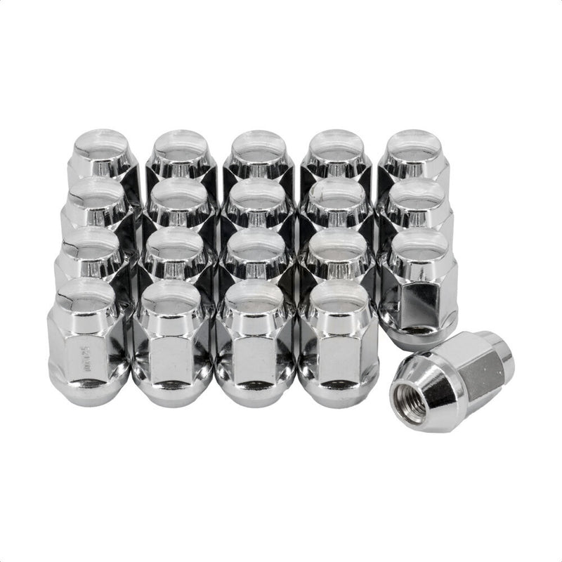 Top Quality CRM-41118 Wheel Lug Nut for 1985-1994 Geo Metro, Pontiac Firefly and More