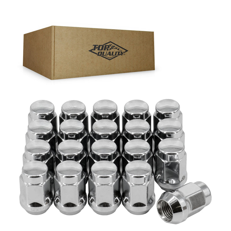 Top Quality CRM-41148 Wheel Lug Nut for 1987-2023 Cadillac LYRIQ, Acura MDX and More