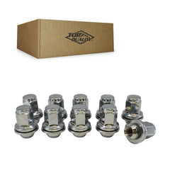 Top Quality CRM-5309DL Wheel Lug Nut for 1998-2022 Lexus LX570, Toyota Land Cruiser and More