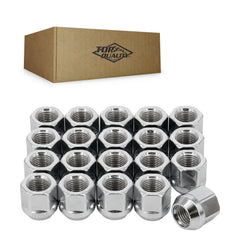 Top Quality CRM-90048 Wheel Lug Nut for 1987-2023 Cadillac LYRIQ, Acura MDX and More