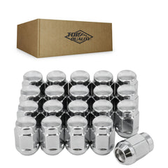 Top Quality CRM-91128 Wheel Lug Nut for 1980-2023 Nissan GT-R, Subaru BRZ and More