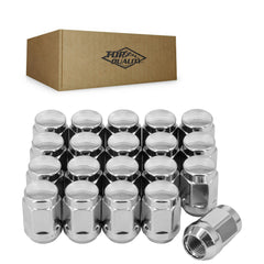 Top Quality CRM-91148 Wheel Lug Nut for 1987-2023 Cadillac LYRIQ, Acura MDX and More