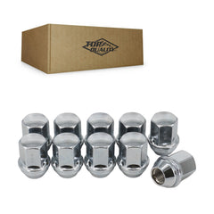 Top Quality CRM-N1710 Wheel Lug Nut for 2002-2011 Ram 1500, Chrysler Aspen and More
